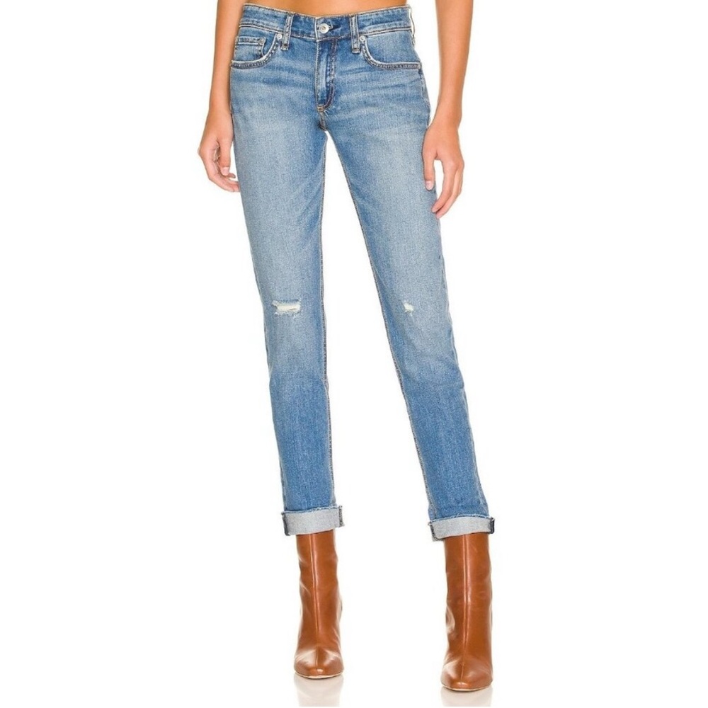 Rag and bone jeans